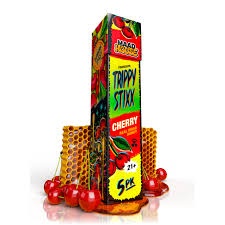 MAAD HOUSE TRIPPY STIXX CHERRY 5PK